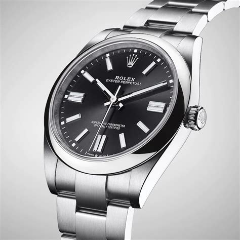 rolex oyster perpetual ราคาของแท้